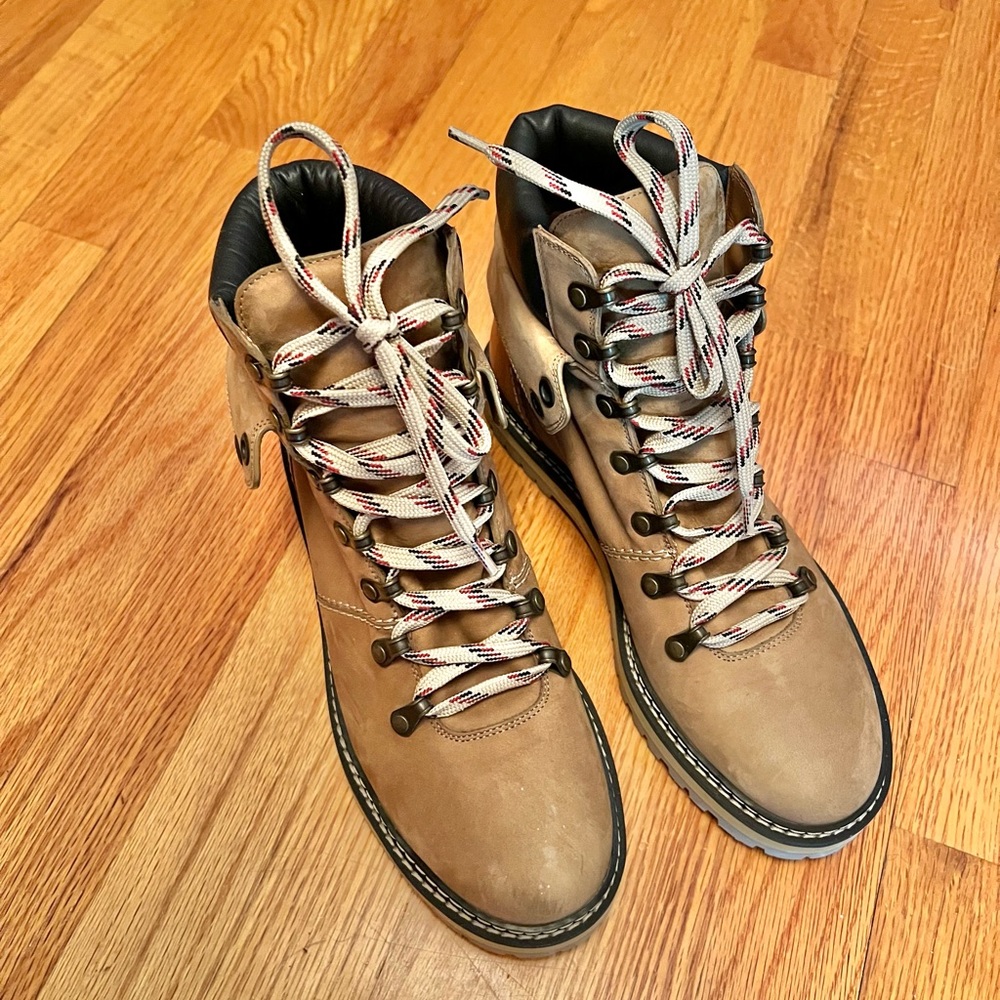 See By Chloé's Eileen hiking boots.